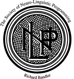 THE SOCIETY OF NEURO-LINGUISTIC PROGRAMMING NLP RICHARD BANDLER trademark