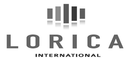 LORICA INTERNATIONAL trademark