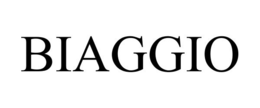 BIAGGIO trademark