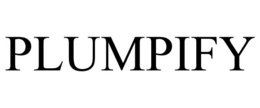 PLUMPIFY trademark