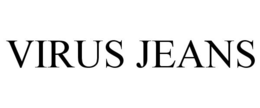 VIRUS JEANS trademark