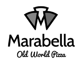 MARABELLA OLD WORLD PIZZA trademark