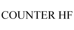 COUNTER HF trademark