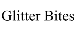 GLITTER BITES trademark
