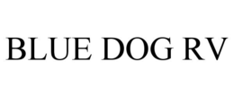 BLUE DOG RV trademark