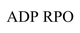 ADP RPO trademark