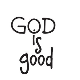 GOD IS GOOD trademark
