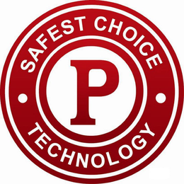 · SAFEST CHOICE · TECHNOLOGY P trademark