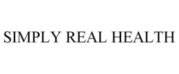 SIMPLY REAL HEALTH trademark