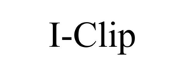 I-CLIP trademark