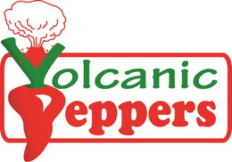VOLCANIC PEPPERS trademark