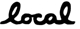 LOCAL trademark