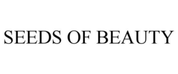 SEEDS OF BEAUTY trademark