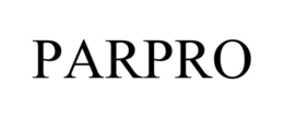 PARPRO trademark