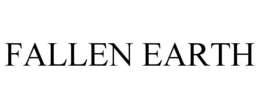 FALLEN EARTH trademark