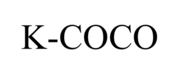 K-COCO trademark