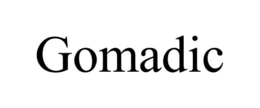 GOMADIC trademark