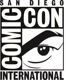 SAN DIEGO COMIC CON INTERNATIONAL trademark