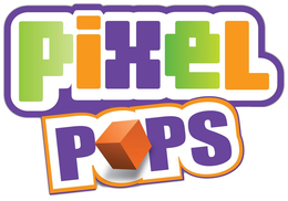 PIXEL POPS trademark
