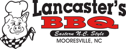 LANCASTER'S BBQ EASTERN N.C. STYLE MOORESVILLE, NC trademark