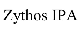 ZYTHOS IPA trademark
