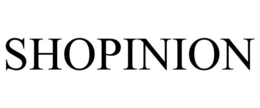 SHOPINION trademark