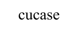 CUCASE trademark