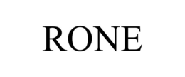 RONE trademark