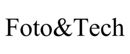 FOTO&TECH trademark