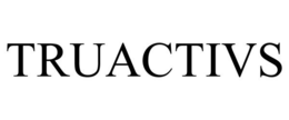 TRUACTIVS trademark