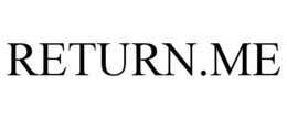 RETURN.ME trademark