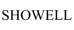 SHOWELL trademark