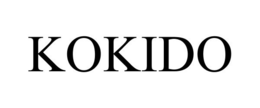 KOKIDO trademark