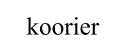 KOORIER trademark