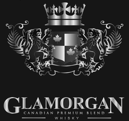 GLAMORGAN CANADIAN PREMIUM BLEND WHISKY trademark