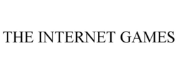 THE INTERNET GAMES trademark
