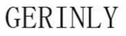 GERINLY trademark