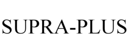 SUPRA-PLUS trademark