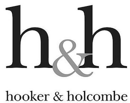 H&H HOOKER & HOLCOMBE trademark