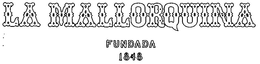LA MALLORQUINA FUNDADA 1848 trademark