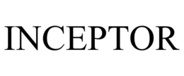 INCEPTOR trademark