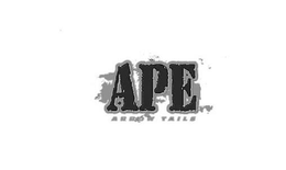 APE ARROW TAILS trademark