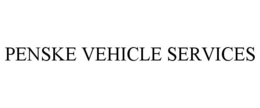 PENSKE VEHICLE SERVICES trademark