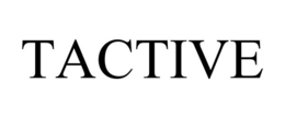 TACTIVE trademark