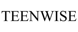 TEENWISE trademark