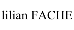 LILIAN FACHE trademark