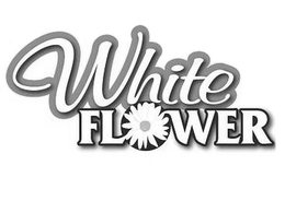 WHITE FLOWER trademark