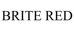 BRITE RED trademark