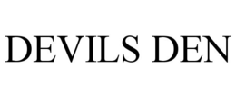 DEVILS DEN trademark