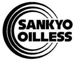 SANKYO OILLESS trademark